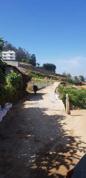 81 Cent Residential Plot for Sale in Coonoor, Ooty