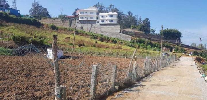 21 Cent Residential Plot for Sale in Coonoor, Ooty