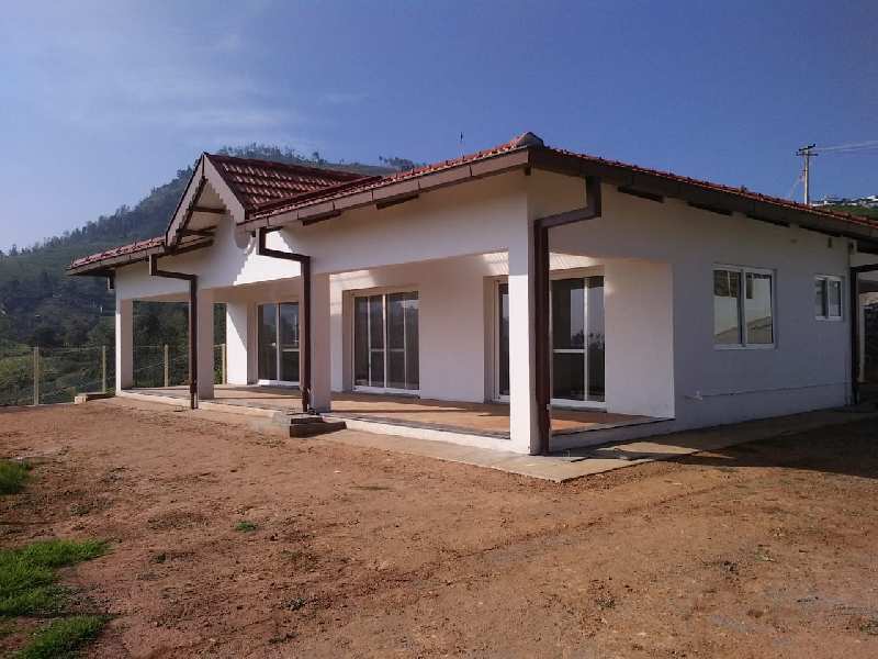 3 BHK Individual Houses / Villas For Sale In Coonoor, Nilgiris (16 Cent)