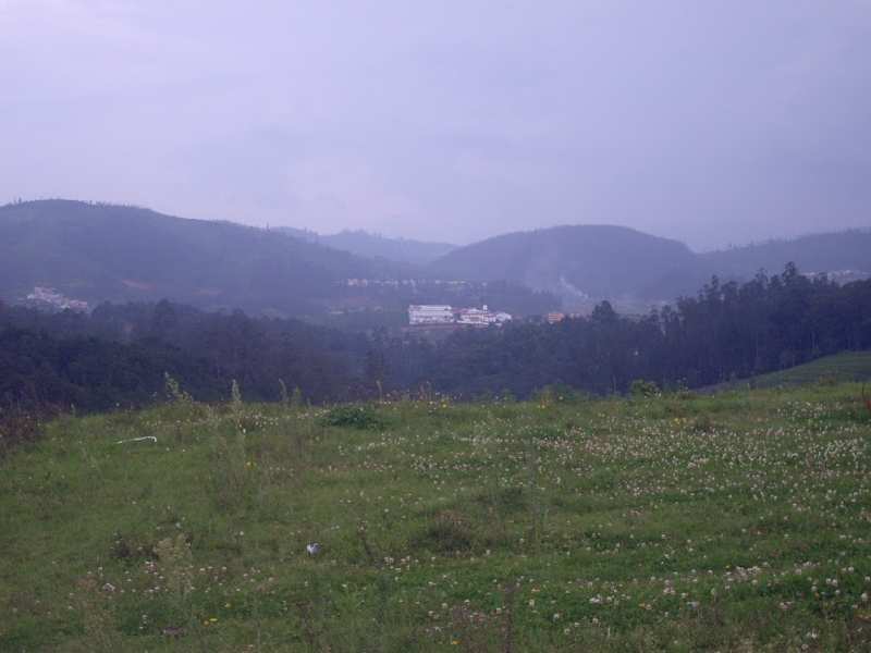 Residential plot for sale in Ooty