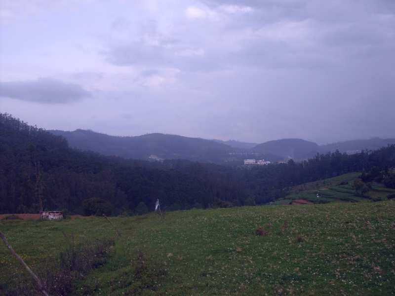 Residential plot for sale in Ooty