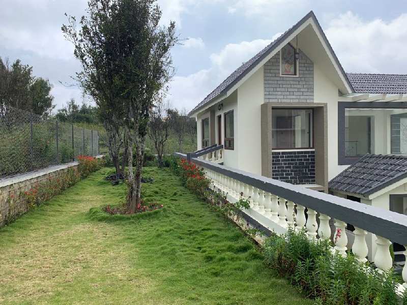 Two matching architect designed houses for Sale in  Coonoor