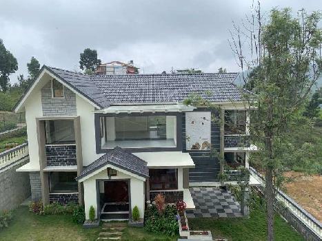 Two matching architect designed houses for Sale in  Coonoor