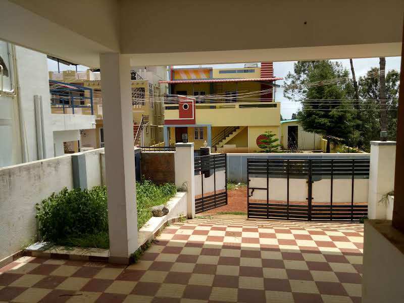 Independent House for Sale in Kotagiri.
