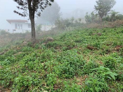 Gated Residential plot for sale in Coonoor
