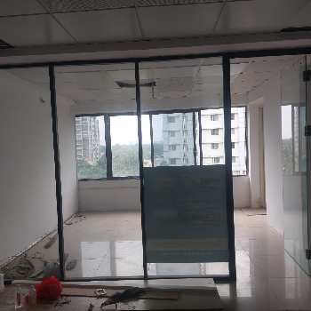 Office Space for rent at prahalad nagar sg highway