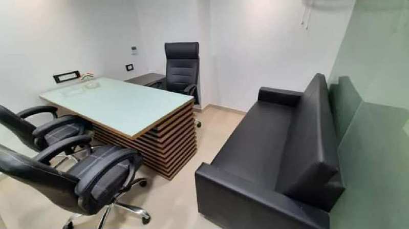 Office Space for Rent in S G Highway, Ahmedabad (916 Sq.ft.)