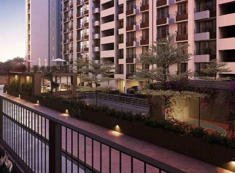 3BHK FLAT IN SHELA FOR SALE