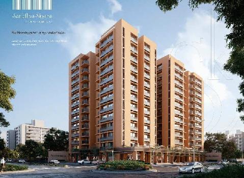 3 BHK Flat Available for Sale at Gota Under Construction