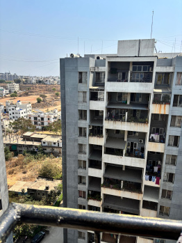 Flats & Apartments For Rent In Handewadi Road, Pune (975 Sq.ft.)