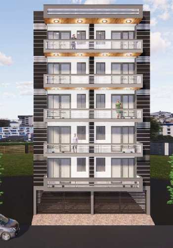 2 BHK Flats & Apartments for Sale in Hargobind Enclave, Chattarpur, Delhi (75 Sq. Yards)