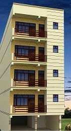 1 BHK Flats & Apartments for Sale in Chattarpur, Delhi (450 Sq.ft.)