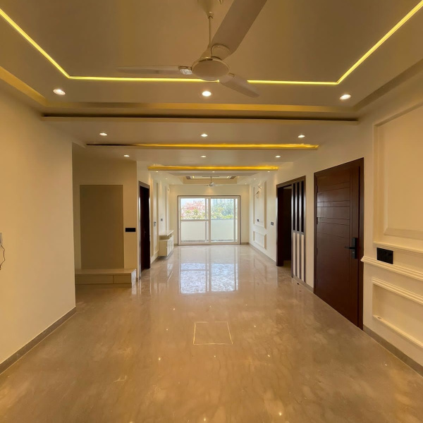 Residential Builder Floor For Rent