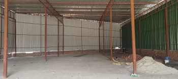 Godown Space Available in Mundka Industrial Area