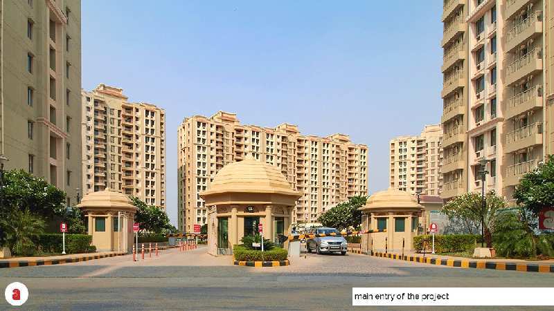 3 Bhk Flat available for Sale in Ashiyana Town