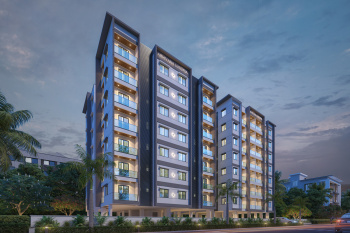 2 BHK Penthouse for Sale in Ashoka Marg, Nashik (1247 Sq.ft.)