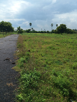 1289 Sq.ft. Residential Plot for Sale in Veppampattu, Chennai