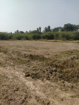 600 Sq.ft. Residential Plot for Sale in Thiruvallur