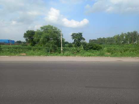 Industrial land on NH 19 palwal