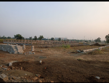 1325 Sq.ft. Residential Plot for Sale in Wardha Road, Nagpur