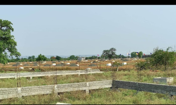 861 Sq.ft. Residential Plot for Sale in Wardha Road, Nagpur