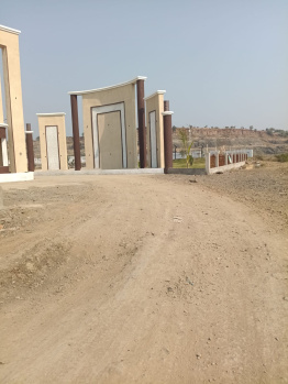 600 Sq.ft. Residential Plot for Sale in Ujjain Road, Indore