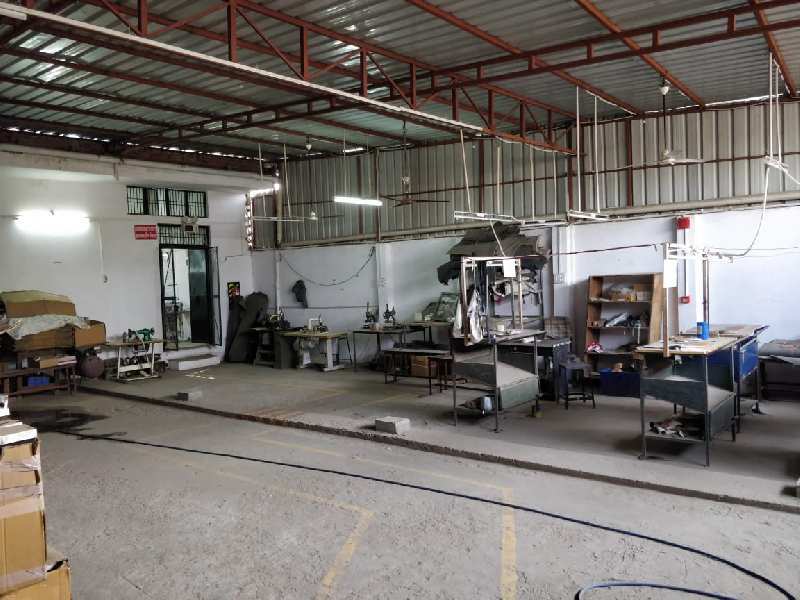 350 Sq. Yards Factory / Industrial Building for Sale in Ram Bagh, Agra