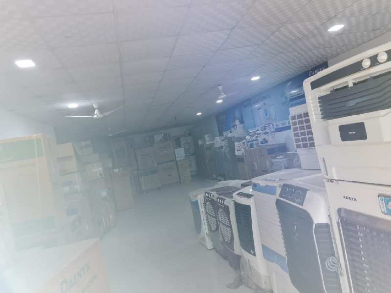 Showrooms for Rent in Ram Bagh, Agra (4500 Sq.ft.)