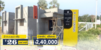 761 Sq.ft. Residential Plot for Sale in Thisayanvilai, Tirunelveli