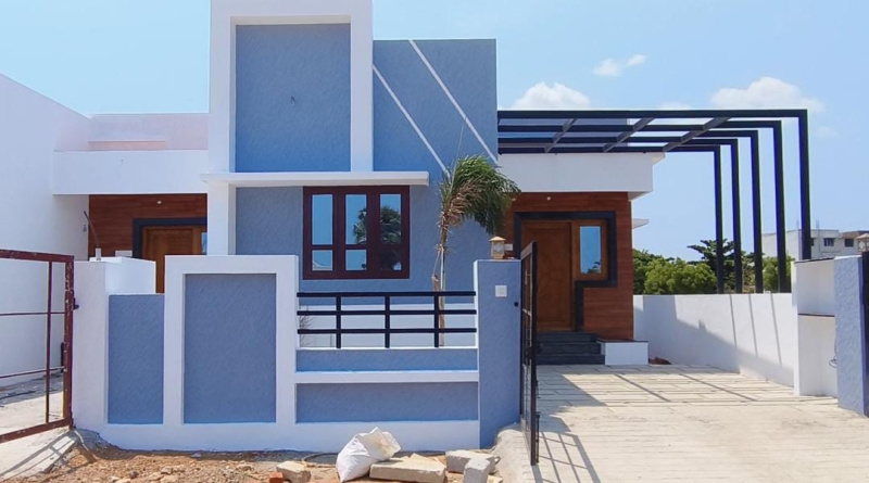 2 BHK Individual Houses / Villas for Sale in Thisayanvilai, Tirunelveli