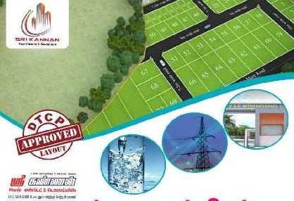2618 Sq.ft. Industrial Land / Plot For Sale In Thisayanvilai, Tirunelveli