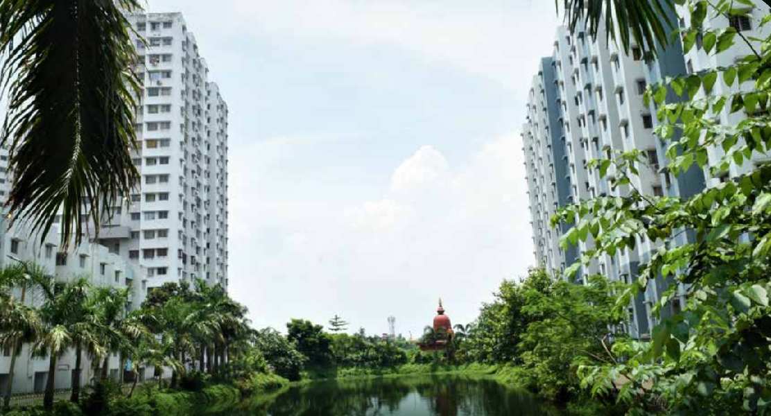 2 BHK Flats & Apartments for Sale in Sodepur, Kolkata (895 Sq.ft.)