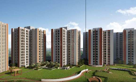 DTC Capital City (2BHK Apartment) - Rajarhat