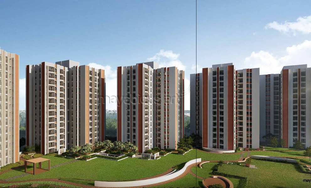 DTC Capital City (2BHK Apartment) - Rajarhat