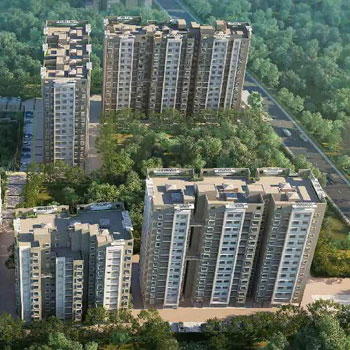 Urban Vista Phase 2 (2BHK apartment) - Rajarhat