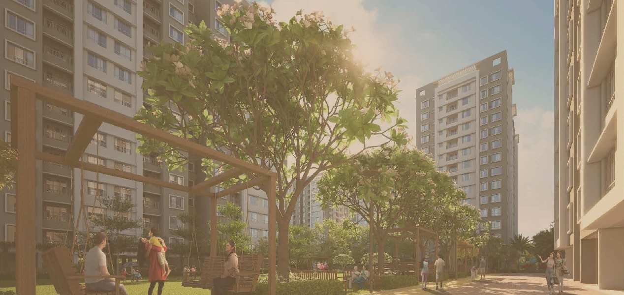Urban Vista Phase 2 (2BHK apartment) - Rajarhat