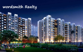 2 BHK Flats & Apartments for Sale in Chinar Park, Kolkata (860 Sq.ft.)