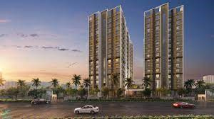2 BHK Flats & Apartments for Sale in New Town, Kolkata (962 Sq.ft.)