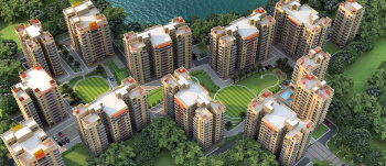 2 BHK Flats & Apartments for Sale in Barasat, Kolkata (828 Sq.ft.)
