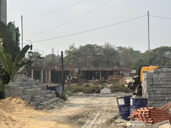 2 BHK Flats & Apartments for Sale in Joka, Kolkata (936 Sq.ft.)