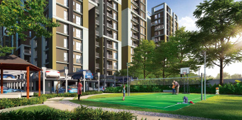 3 BHK Flats & Apartments for Sale in Joka, Kolkata (1215 Sq.ft.)