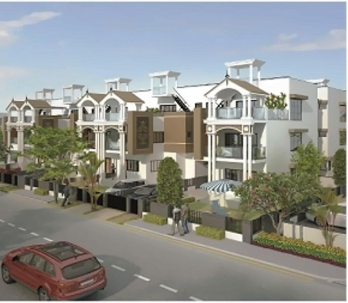 3 BHK Villa For Sale In Uttarpara, Hooghly (1226 Sq.ft.)