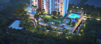 Flats & Apartments for Sale in Joka, Kolkata (1026 Sq.ft.)