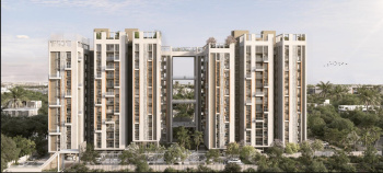 3 BHK Flats & Apartments for Sale in B T Road, Kolkata (1290 Sq.ft.)