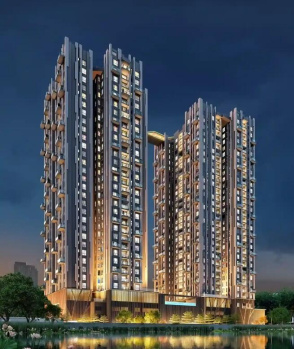 4 BHK Flats & Apartments for Sale in Lake Town, Kolkata (1403 Sq.ft.)