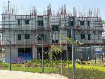 2 BHK Flats & Apartments for Sale in Santragachi, Howrah (704 Sq.ft.)