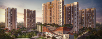 2 BHK Flats & Apartments for Sale in Tollygunge, Kolkata (627 Sq.ft.)