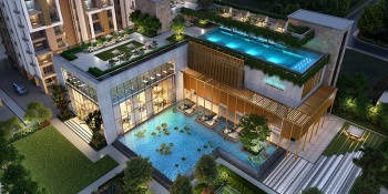 3 BHK Flats & Apartments for Sale in Tollygunge, Kolkata (894 Sq.ft.)