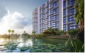3 BHK Flats & Apartments for Sale in Tollygunge, Kolkata (1529 Sq.ft.)