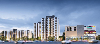 2 BHK Flats & Apartments for Sale in Dankuni, Hooghly (826 Sq.ft.)